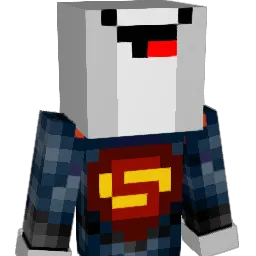 WhiteRain23 Minecraft avatar bust