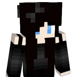 WhiteRose0808 Minecraft avatar bust