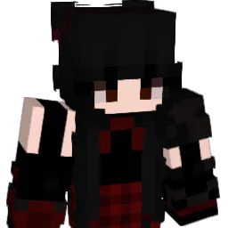 WhiteRose38 Minecraft avatar bust