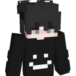 WhiteSN Minecraft avatar bust