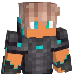 WhiteSamoan Minecraft avatar bust
