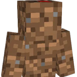 WhiteScorpion13 Minecraft avatar bust