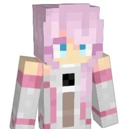 WhiteSisterRam Minecraft avatar bust