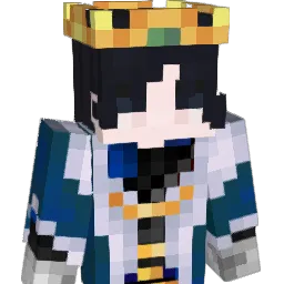 WhiteSnowy1737 Minecraft avatar bust