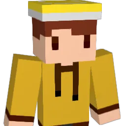 WhiteStar15243 Minecraft avatar bust
