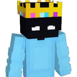 WhiteStreq01 Minecraft avatar bust