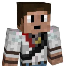WhiteSunZ Minecraft avatar bust