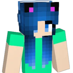 WhiteTiger111223 Minecraft avatar bust