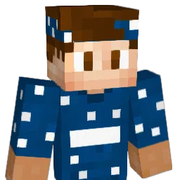 WhiteTigerHD Minecraft avatar bust