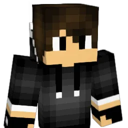 WhiteTimex Minecraft avatar bust