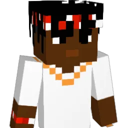 WhiteTrashGamer Minecraft avatar bust