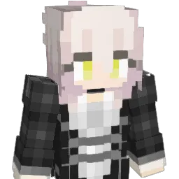 WhiteValentine Minecraft avatar bust