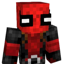 WhiteVelocity Minecraft avatar bust