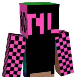 WhiteVoyd Minecraft avatar bust