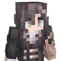 WhiteWagtail000 Minecraft avatar bust