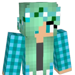 WhiteWarrior1 Minecraft avatar bust