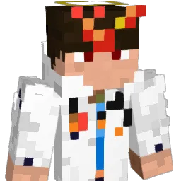 WhiteWheel's Minecraft skin