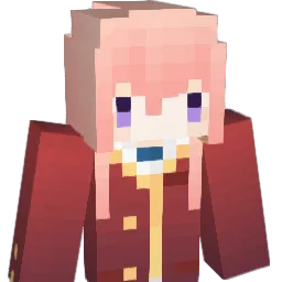 WhiteWhite20 Minecraft avatar bust