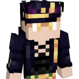 WhiteWolf115 Minecraft avatar bust