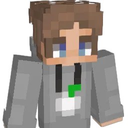 White_Apple_ Minecraft avatar bust