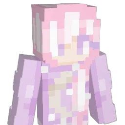White_Beans Minecraft avatar bust
