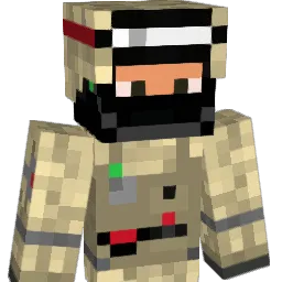 White_Biscuit Minecraft avatar bust