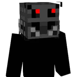 White_Bot1 Minecraft avatar bust