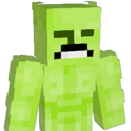 White_Cream Minecraft avatar bust