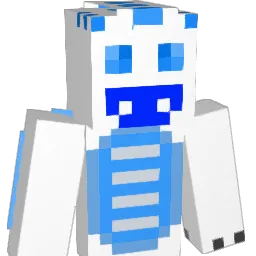 White_Dragon189 Minecraft avatar bust