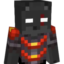 White_Fang89 Minecraft avatar bust