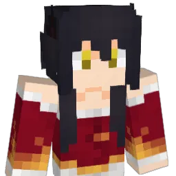 White_Flam Minecraft avatar bust