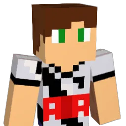 White_Hart_Lane Minecraft avatar bust