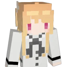 White_Holiness Minecraft avatar bust