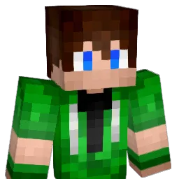 White_Kangaroo Minecraft avatar bust