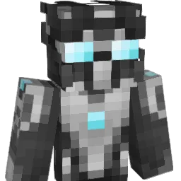 White_Lightning6 Minecraft avatar bust