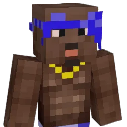 White_Precious1 Minecraft avatar bust