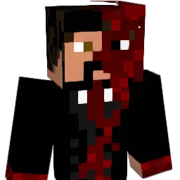 White_Prince Minecraft avatar bust