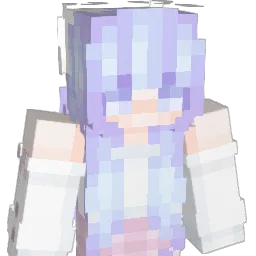 White_Rabbit202 Minecraft avatar bust