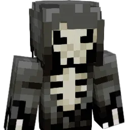White_Rabbit69 Minecraft avatar bust