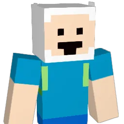 White_Rabbit Minecraft avatar bust