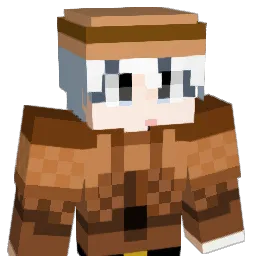 White_Raider Minecraft avatar bust