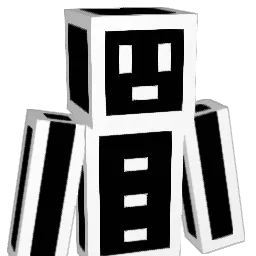 White_Slipper Minecraft avatar bust