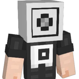 White_Vault Minecraft avatar bust