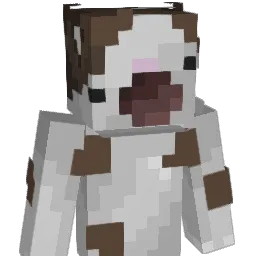 White_cat420 Minecraft avatar bust