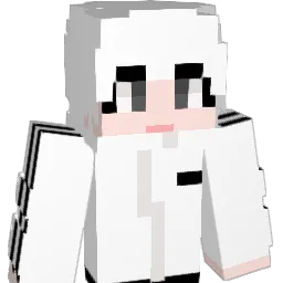 White_flower_K Minecraft avatar bust