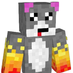 White_lightsaber Minecraft avatar bust