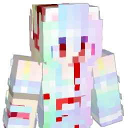 White_raos Minecraft avatar bust
