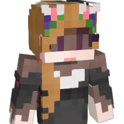 White_yulmucha Minecraft avatar bust
