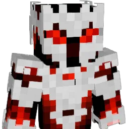 Whitebaz Minecraft avatar bust