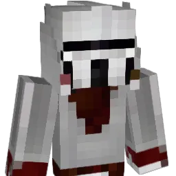 WhitecastlePT Minecraft avatar bust